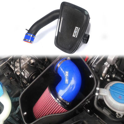 Engenharia para a potência da caixa de ar de fibra de carbono para o Volkswagen Touareg