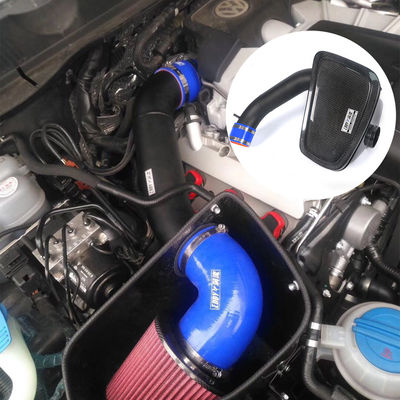 Engenharia para a potência da caixa de ar de fibra de carbono para o Volkswagen Touareg