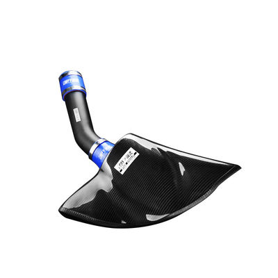 EDDYST Aumentar o seu motor Fibra de carbono Airbox de entrada para VW GOLF