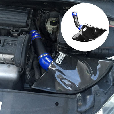 EDDYST Aumentar o seu motor Fibra de carbono Airbox de entrada para VW GOLF
