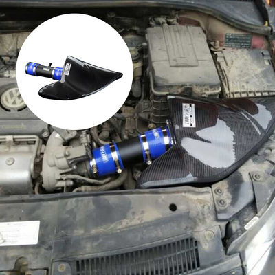 EDDYST Performance & Style Airbox de fibra de carbono para VW GOLF