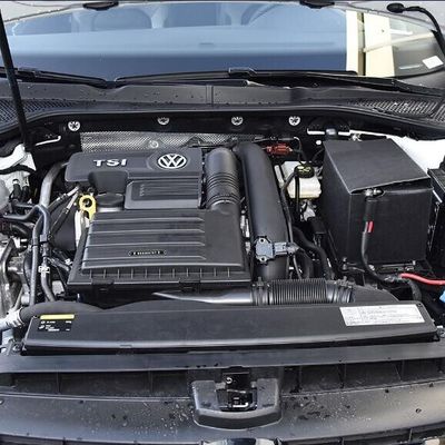 Atualize a sua caixa de ar de fibra de carbono para VW GOLF