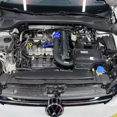 Atualize a sua caixa de ar de fibra de carbono para VW GOLF