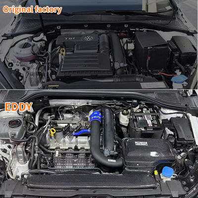 Atualize a sua caixa de ar de fibra de carbono para VW GOLF