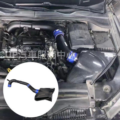 Impressão de fibra de carbono para o VW GOLF R20