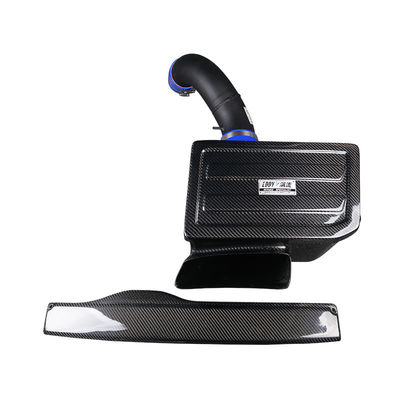 EDDYST Airbox de fibra de carbono pronta para corrida para potência aumentada para VW GTS