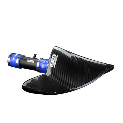 Airbox de fibra de carbono de alto fluxo Air Cooler mais potência para Volkswagen Magotan