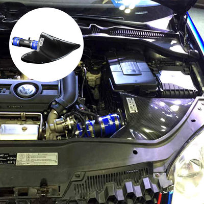 Airbox de fibra de carbono de alto fluxo Air Cooler mais potência para Volkswagen Magotan