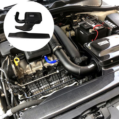 Caixa de ar de fibra de carbono aumenta a eficiência do seu motor para o Volkswagen Magotan