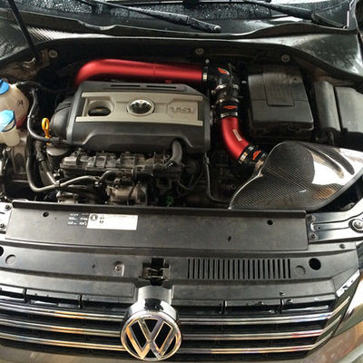 EDDYST Desempenho melhorado do motor: Airbox de admissão de fibra de carbono para a VW