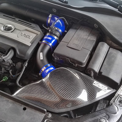 EDDYST Desempenho melhorado do motor: Airbox de admissão de fibra de carbono para a VW