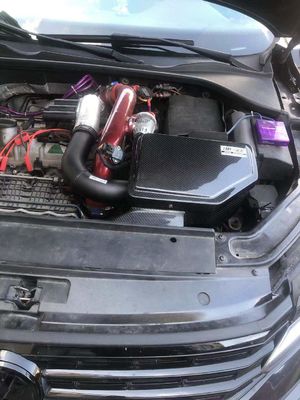 Airbox de fibra de carbono: melhore a entrada de ar do seu veículo para a VW