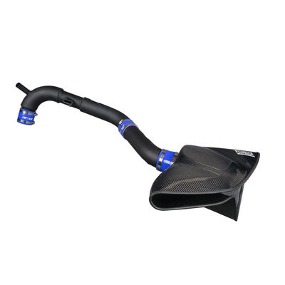 EDDYST Engenharia para Airbox de Alto Fluxo de Fibra de Carbono para VW Scirocco