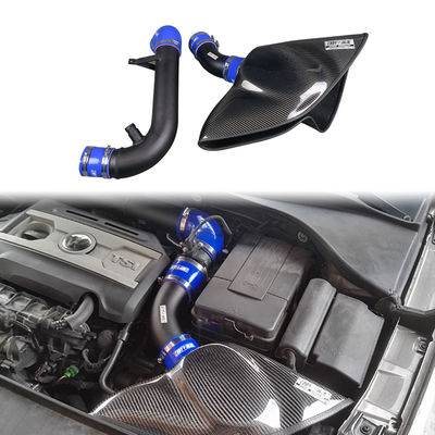 Caixa de ar de fibra de carbono otimiza o fluxo de ar do seu motor para a VW