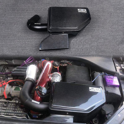 EDDYST Performance Carbon Fiber Airbox Air Cooler Mais Potência Menos Peso Para VW