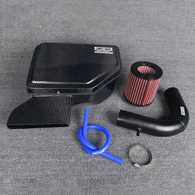 EDDYST Performance Carbon Fiber Airbox Air Cooler Mais Potência Menos Peso Para VW