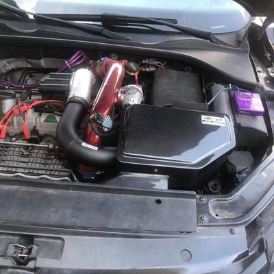 EDDYST Performance Carbon Fiber Airbox Air Cooler Mais Potência Menos Peso Para VW