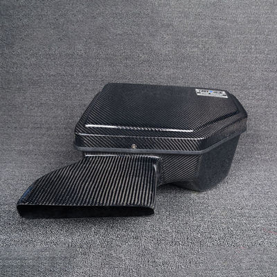 EDDYST Performance Carbon Fiber Airbox Air Cooler Mais Potência Menos Peso Para VW