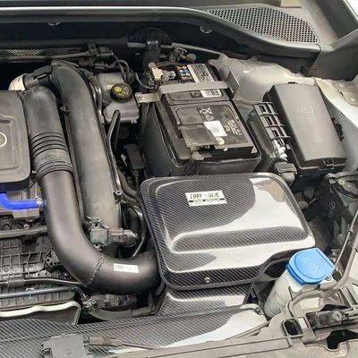 Kit Airbox de Alta Performance de Fibra de Carbono para AUDI Q2L