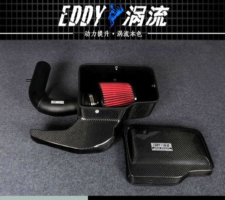 Kit Airbox de Alta Performance de Fibra de Carbono para AUDI Q2L