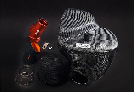EY-CFIN-BM01 Fibra de Carbono de Alto Desempenho Cf-r Entrada de Ar Para BMW Série 5
