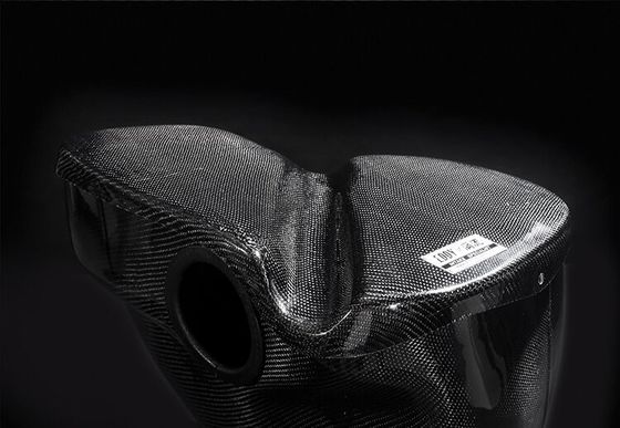 EY-CFIN-BM01 Fibra de Carbono de Alto Desempenho Cf-r Entrada de Ar Para BMW Série 5