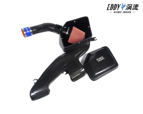 Entrada de ar de fibra de carbono de alto desempenho Cf-r para BMW 5 X1