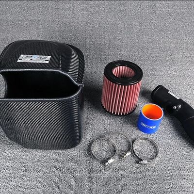 EDDY Performance & Style Combinado Fibra Cf-r entrada de ar para Honda