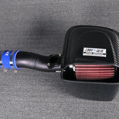 EDDY Performance & Style Combinado Fibra Cf-r entrada de ar para Honda