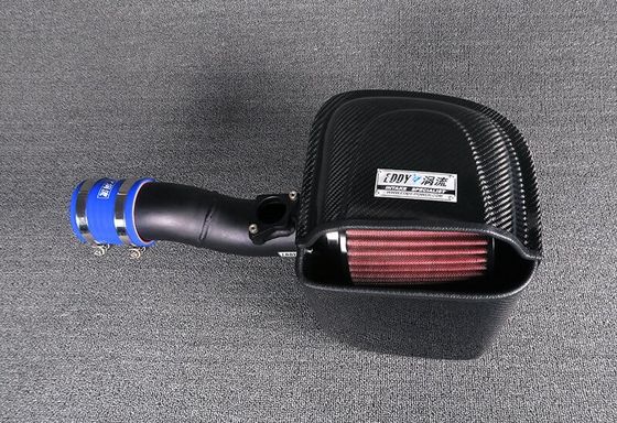 Fibra de carbono de alta qualidade Cf-r entrada de ar para Honda