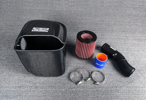 Fibra de carbono de alta qualidade Cf-r entrada de ar para Honda