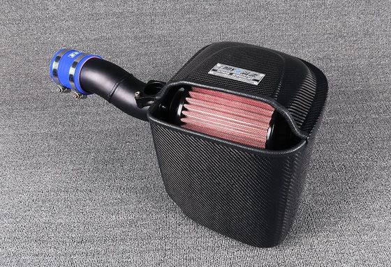 Fibra de carbono de alta qualidade Cf-r entrada de ar para Honda