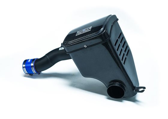 EDDY Premium Carbon Fiber Intake Airbox Kit Cf-r Air Intake Kit para Honda