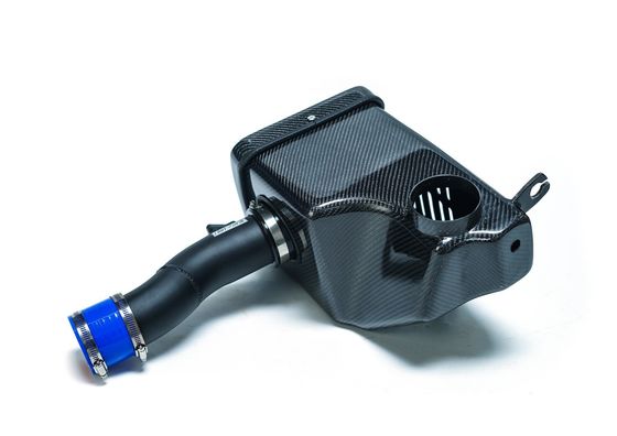 EDDY Premium Carbon Fiber Intake Airbox Kit Cf-r Air Intake Kit para Honda