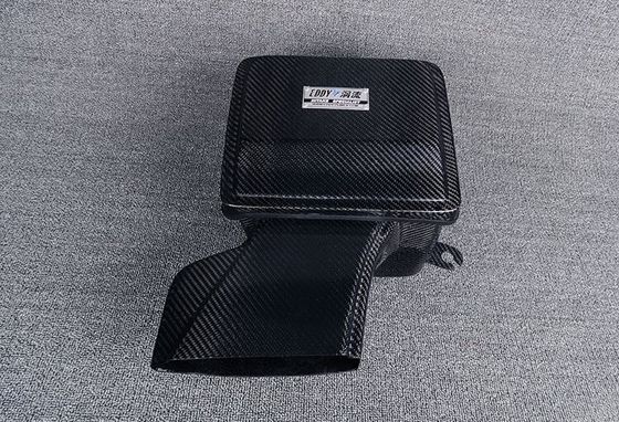 EDDY Premium Carbon Fiber Intake Airbox Kit com Design de Fluxo de Ar Aprimorado para Honda