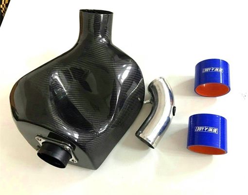 Modernização do motor EDDY com entrada de ar CF-R para a série Buick