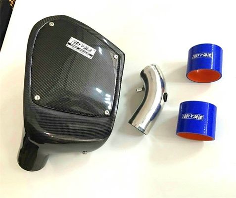 Modernização do motor EDDY com entrada de ar CF-R para a série Buick