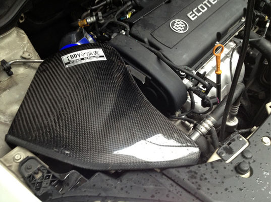 EDDY Aumentar a potência com CF-R Air Intake Compra para a série Buick