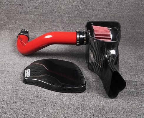 Compra de entrada de ar EDDY CF-R Aparência elegante e elegante para Ford Mustang