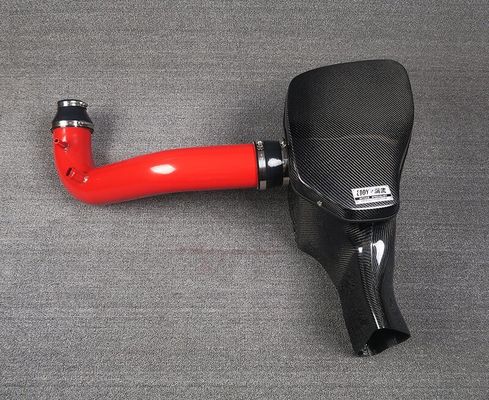 Compra de entrada de ar EDDY CF-R Aparência elegante e elegante para Ford Mustang