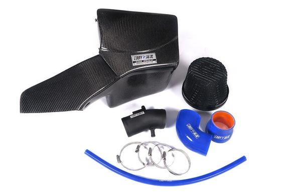 Compra de entrada de ar EDDY CF-R: fácil instalação para série Ford