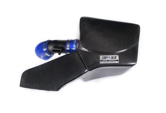 Compra de entrada de ar EDDY CF-R: fácil instalação para série Ford