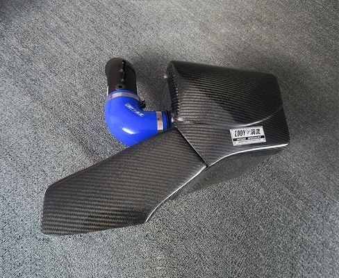 EDDY CF-R compras de entrada de ar melhorado som do motor para série Ford