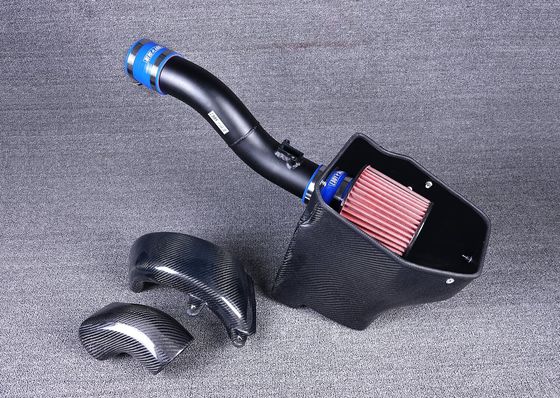 Compra de entrada de ar EDDY CF-R Maximize o potencial do seu motor para a série Jaguar