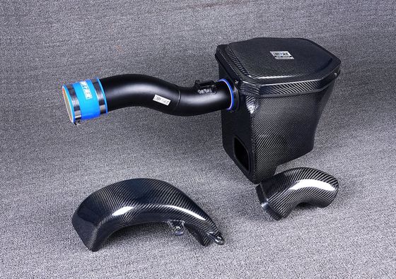 Compra de entrada de ar EDDY CF-R Maximize o potencial do seu motor para a série Jaguar