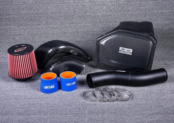 Compra de entrada de ar EDDY CF-R Maximize o potencial do seu motor para a série Jaguar