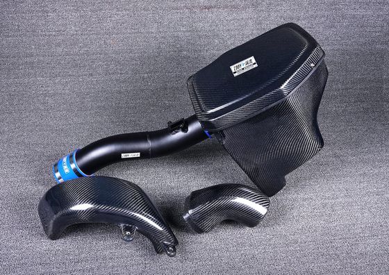 Compra de entrada de ar EDDY CF-R Maximize o potencial do seu motor para a série Jaguar