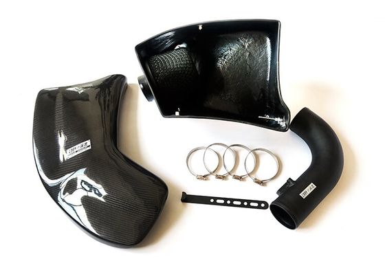 Compra de entrada de ar EDDY CF-R obter mais potência e torque para Chevrolet