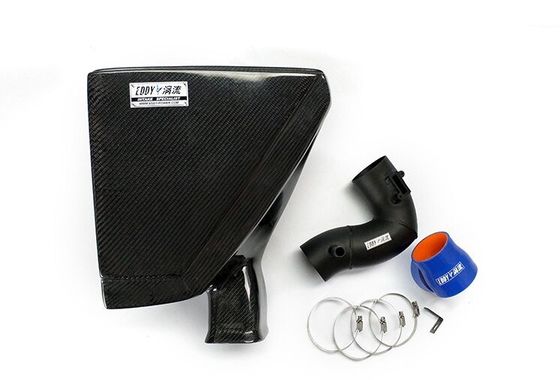EDDY CF-R Air Intake Purchase Upgrade para sistema de alto desempenho para Chevrolet