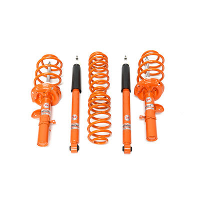 EDDY Kit de choque de conforto ajustável Peças de suspensão automática para desempenho Geely Xingrui